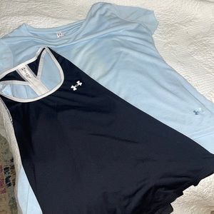 Set of 2 - Under Armour Shirts